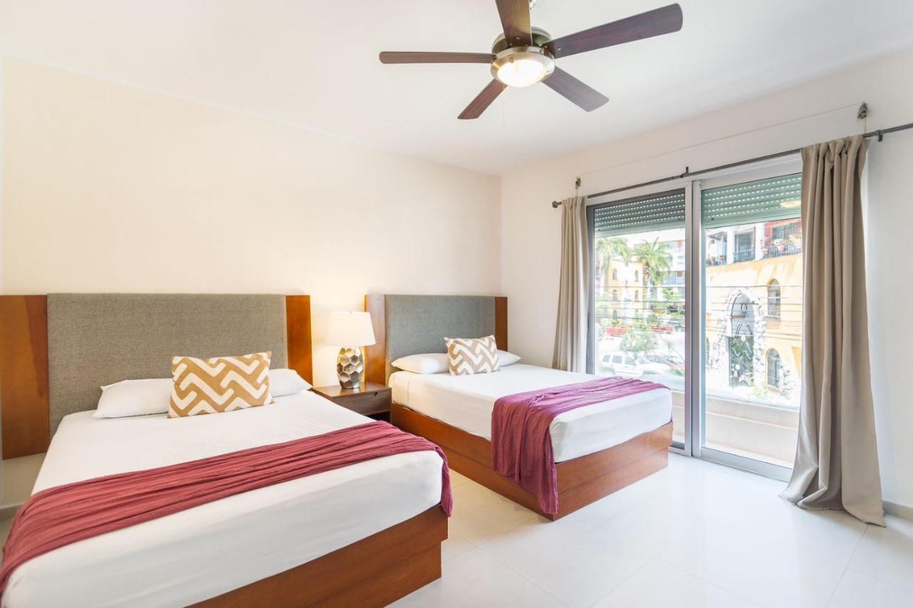 Comfortable Department Playa Del Carmen Buitenkant foto